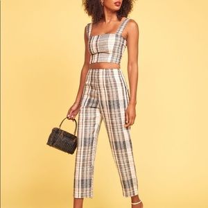 Reformation Pinegrove Set